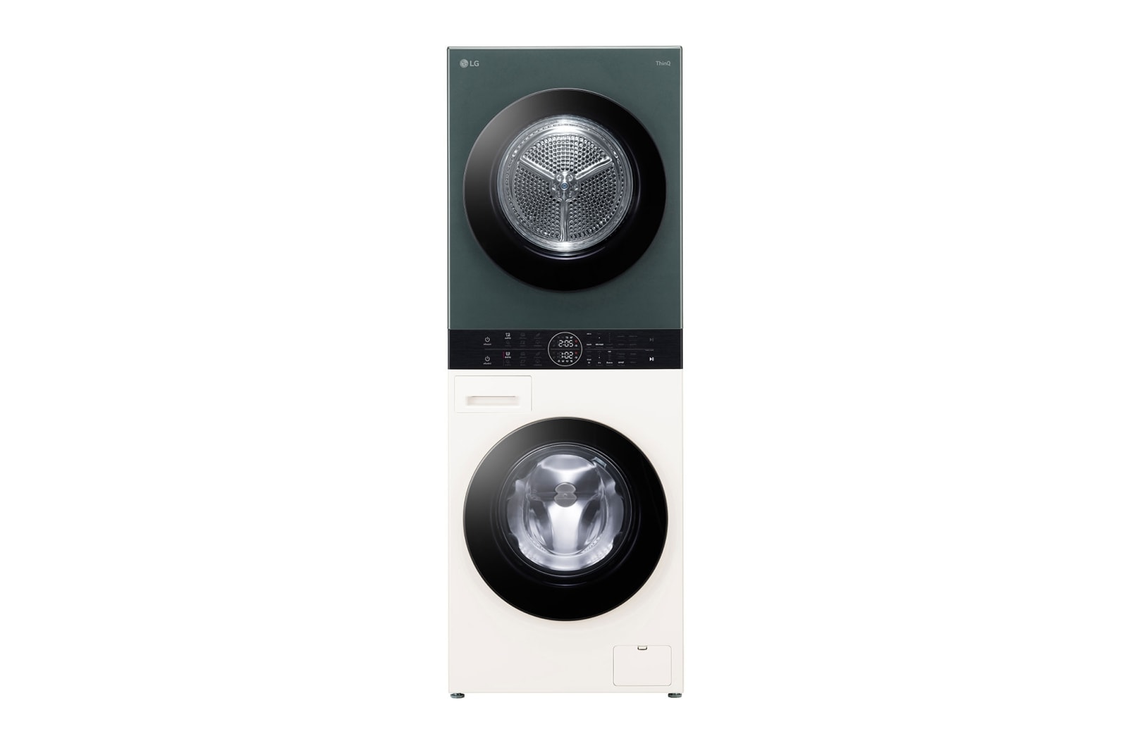 LG WashTower เครื่องซักผ้า 14 กก. / เครื่องอบผ้า 10 กก.