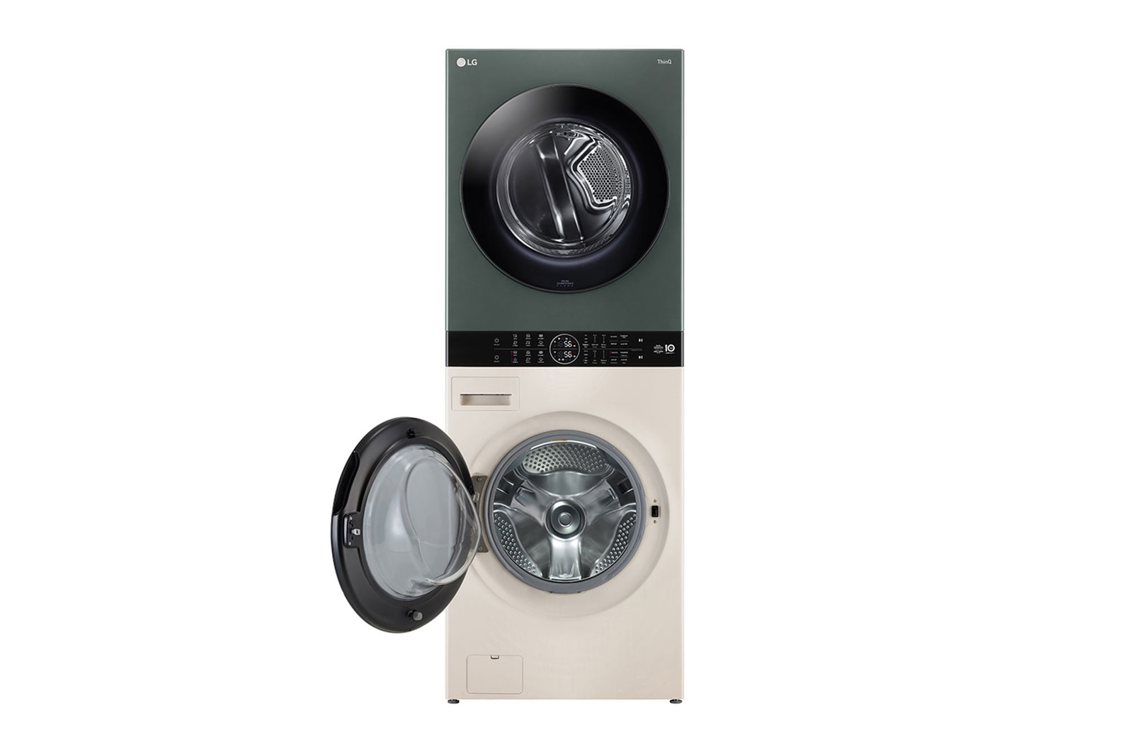 รายละเอียดแผงควบคุมอัจฉริยะแบบสัมผัสตรงกลางเครื่อง Center Control Panel