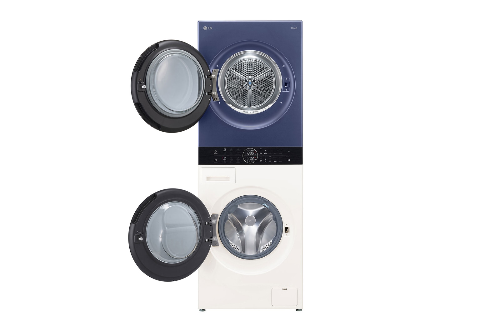 รายละเอียดแผงควบคุมอัจฉริยะแบบสัมผัสตรงกลางเครื่อง Center Control Panel