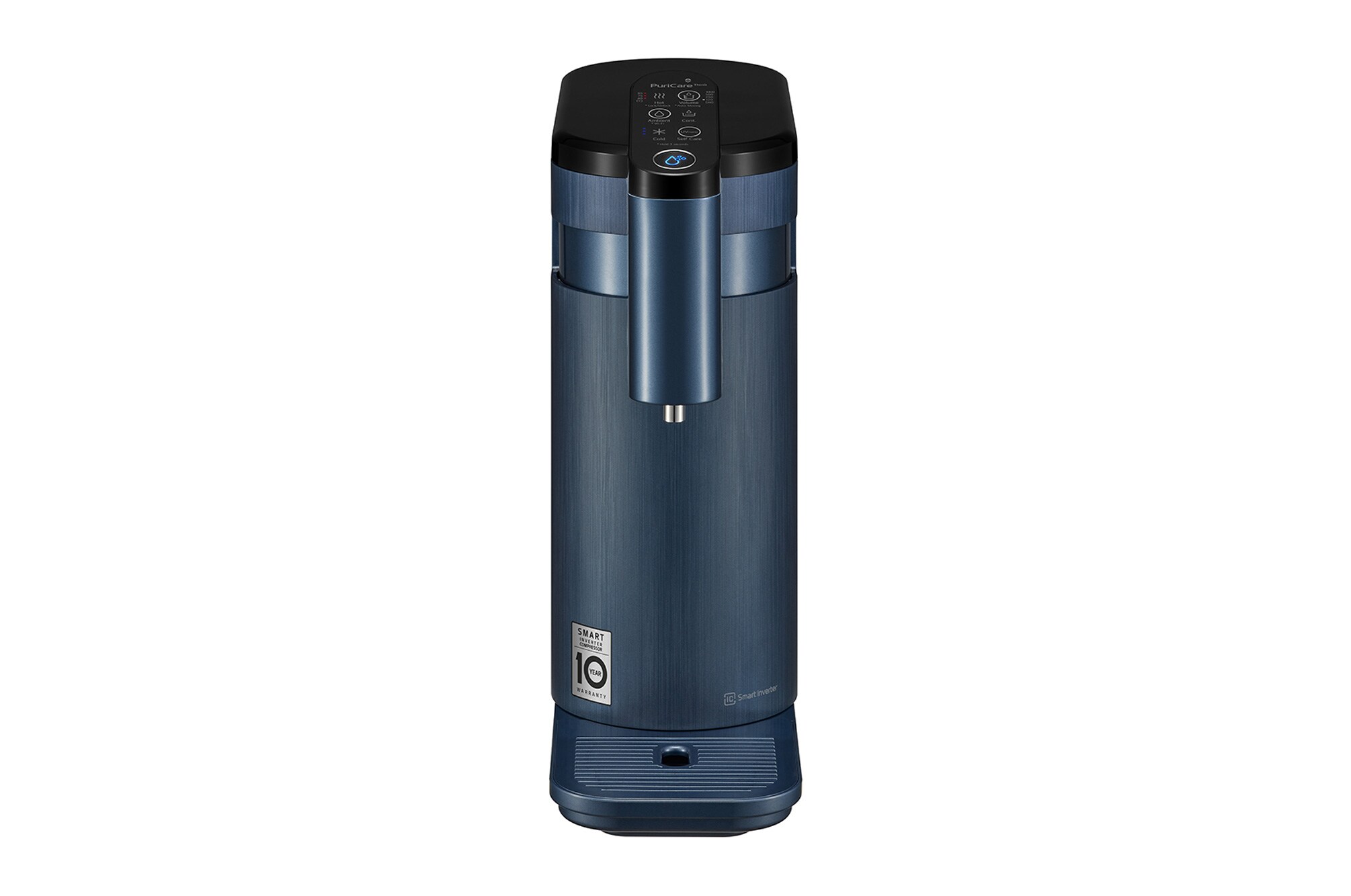 LG PuriCare เครื่องกรองน้ำแบบไร้ถัง รุ่น WD516