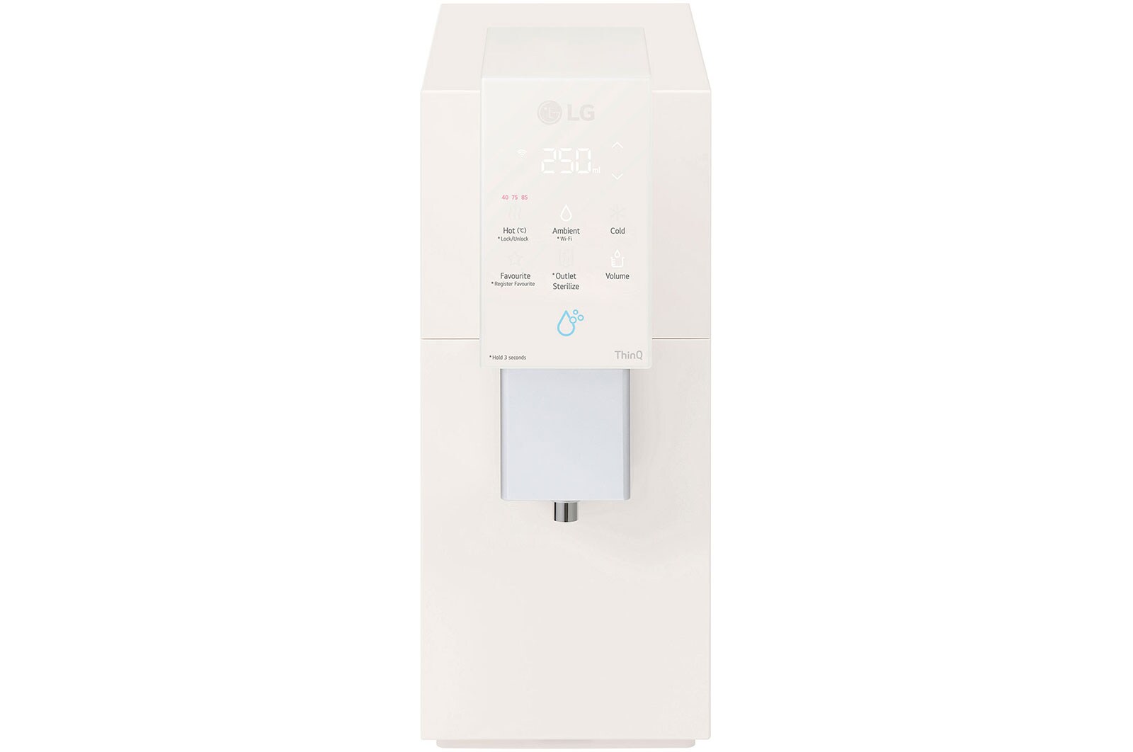 เครื่องกรองน้ำ LG PuriCare รายเดือน