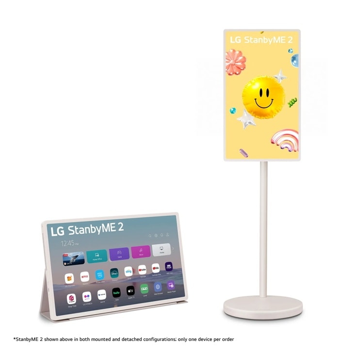 ทีวี LG Subscription รายเดือน
